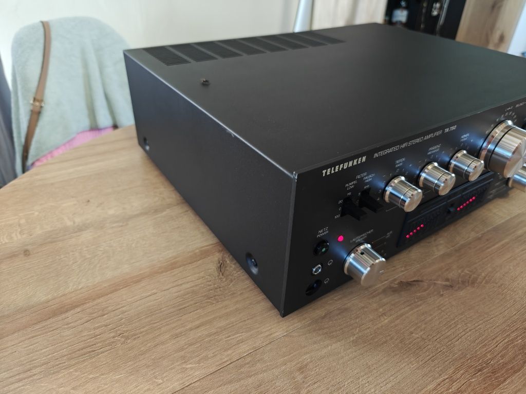 Telefunken TA 750 BDB stan