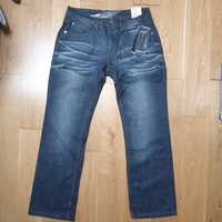 Nowe Spodnie dżinsowe męskie W32 L32