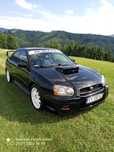 Subaru impreza WRX STI
