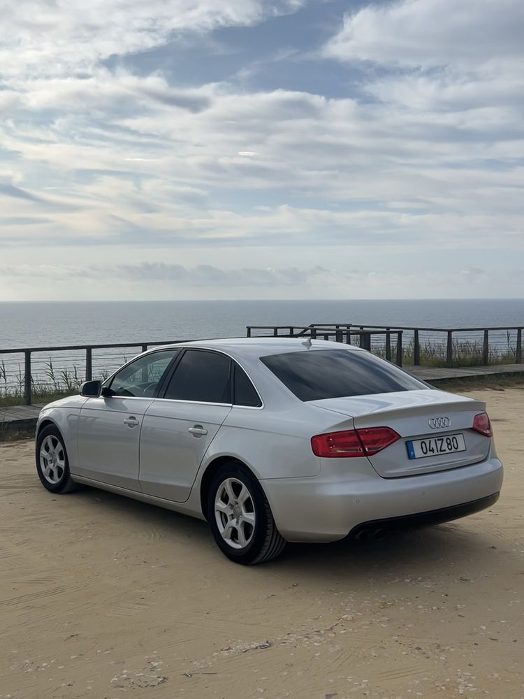 Audi A4 B8 2.0Tdi