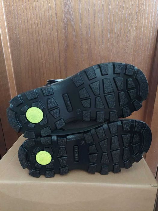 Термо Черевики ( чоботи) зимові, нові, 34 розмір