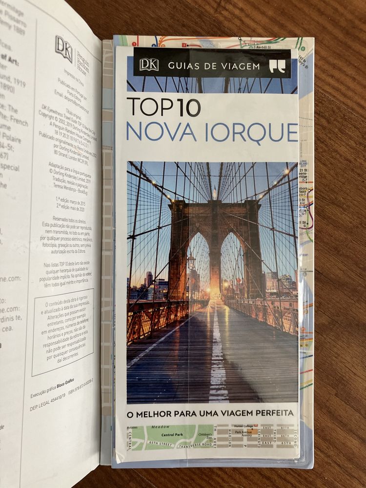 Guia TOP 10 Nova Iorque