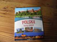 POLSKA skarby Unesco książka Nowa