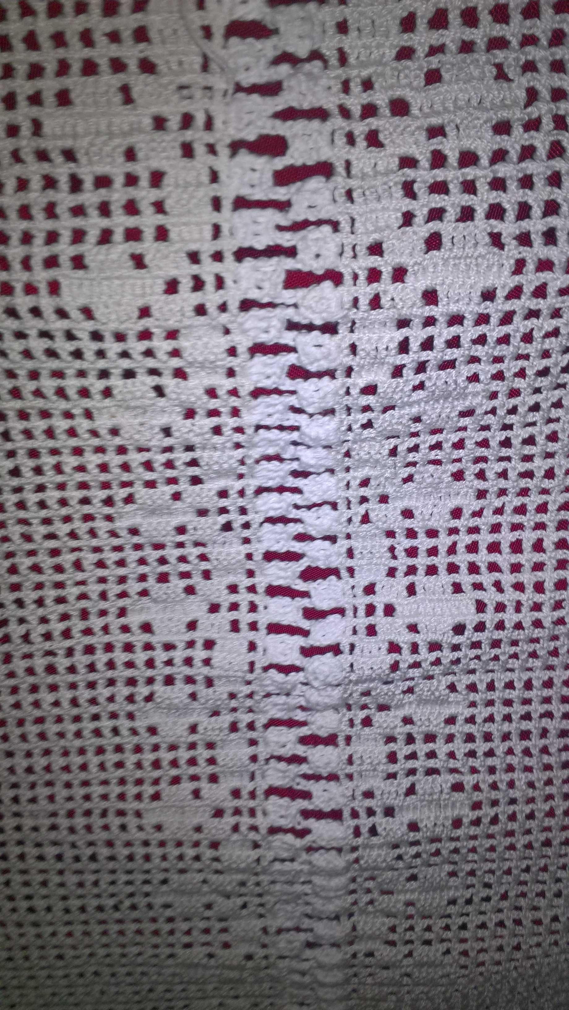 Colcha feita á mão