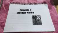 Livro "Expressão e Educação Motora"
