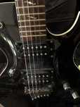 Dean Deceiver X Classic Black