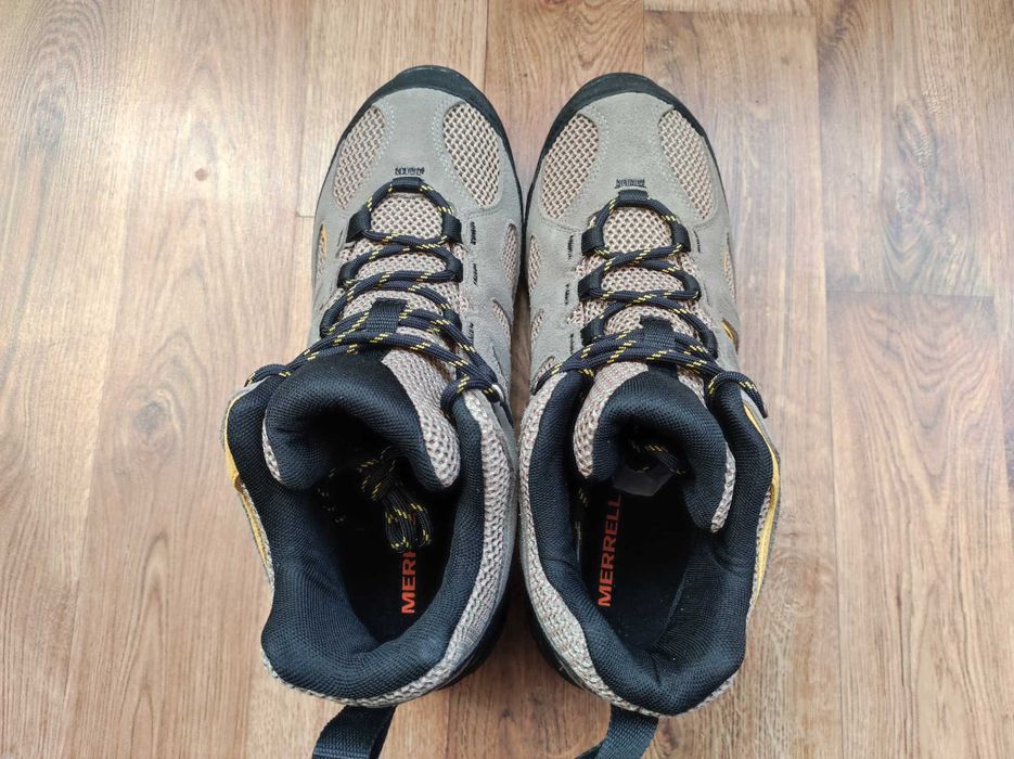 ОРИГІНАЛ100%! Чоловічі кросівки Merrell Yokota 2 Mid Waterproof J77381