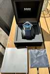 RADO HyperChrome Captain Cook