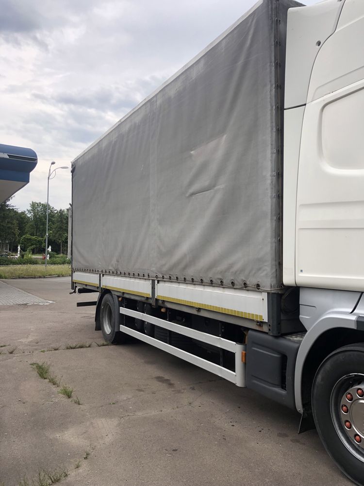 Продам Scania r310lb в гарному стані