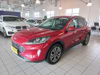 Ford Kuga 1.5 EcoBoost FWD Titanium