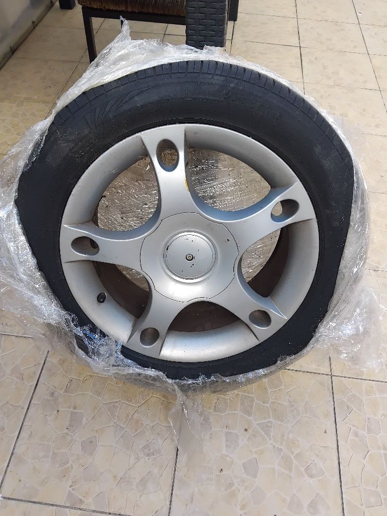 Jantes vendo estavam no seat leon