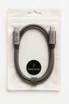 Kabel USB 3.2 USB-C na USB-C 1m 4K 30Hz PD 240W 20Gbps – wysoka jakość