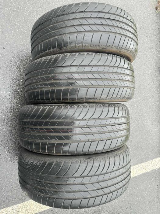 Opony letnie Bridgestone Turanza Eco 215/50 R18 96W z 2025 roku