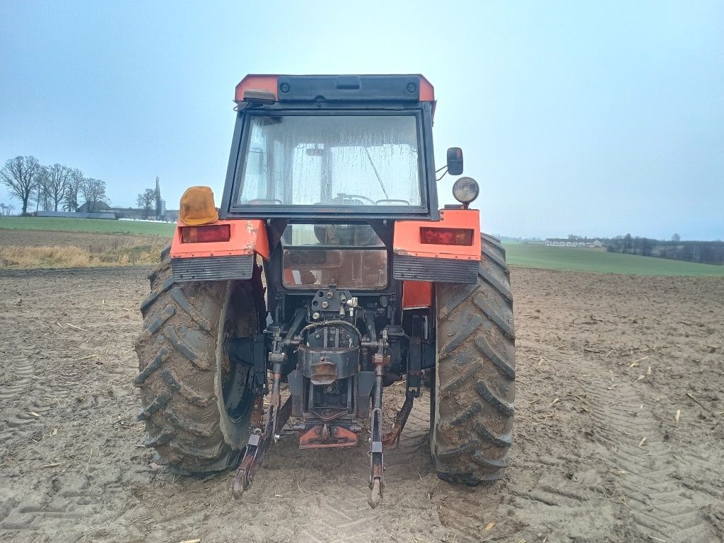 Ursus 1614 zarejestrowany 2000 rok