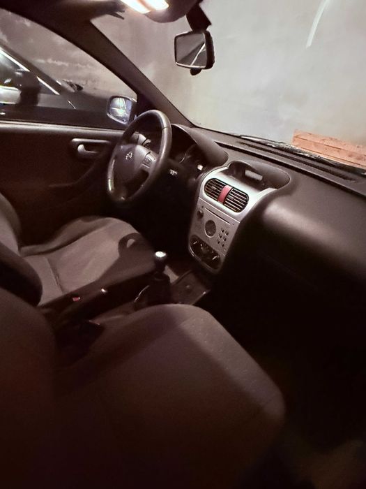 Opel Corsa c 1.2 - Motor Avariado