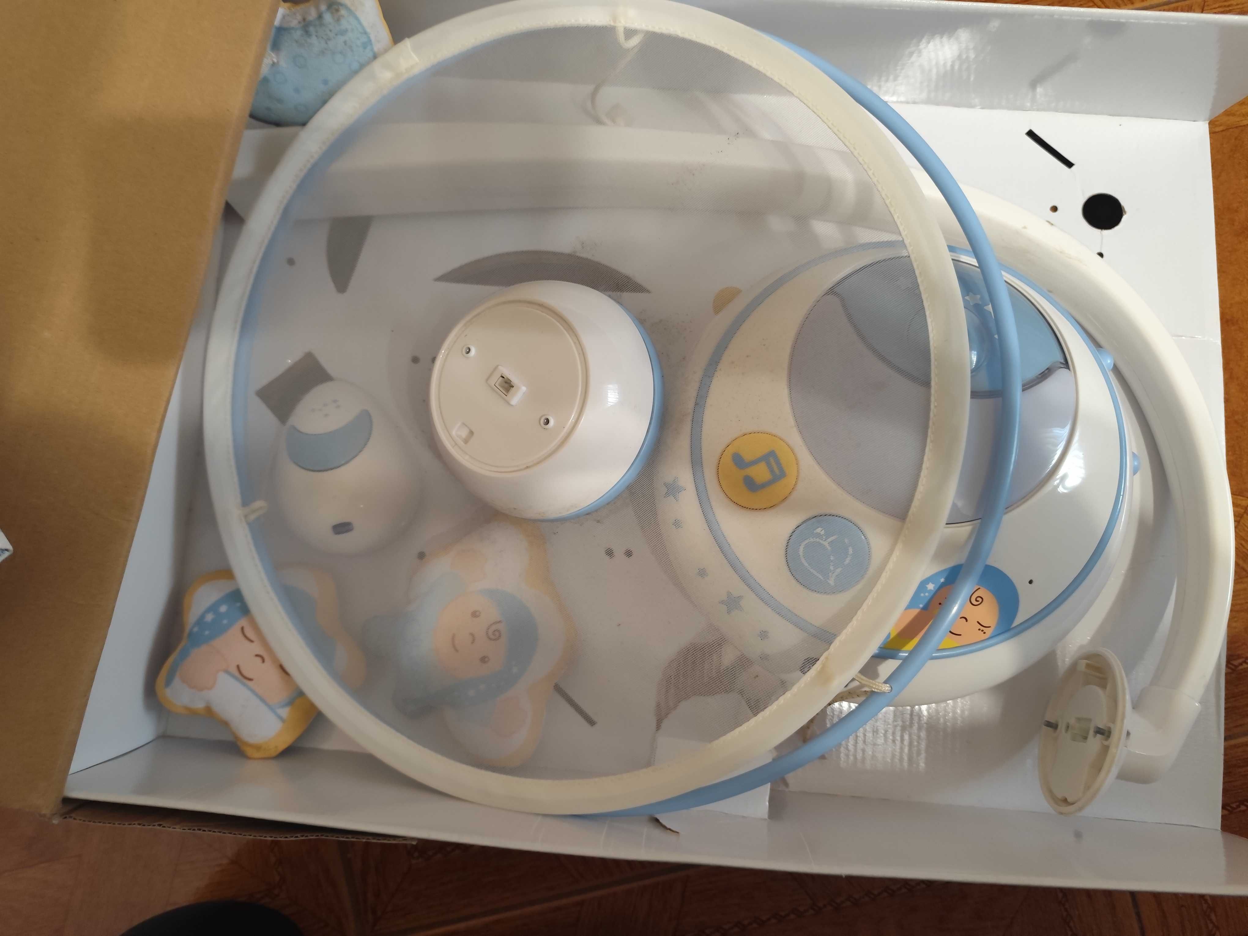 Brinquedo de berço