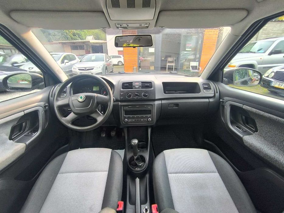 Skoda Fabia 1.2B • 2010r • 155 tys • Polift • ISOFIX • Ekonomiczna •