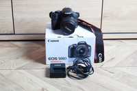 Canon EOS 500D + obiektyw 18-55
