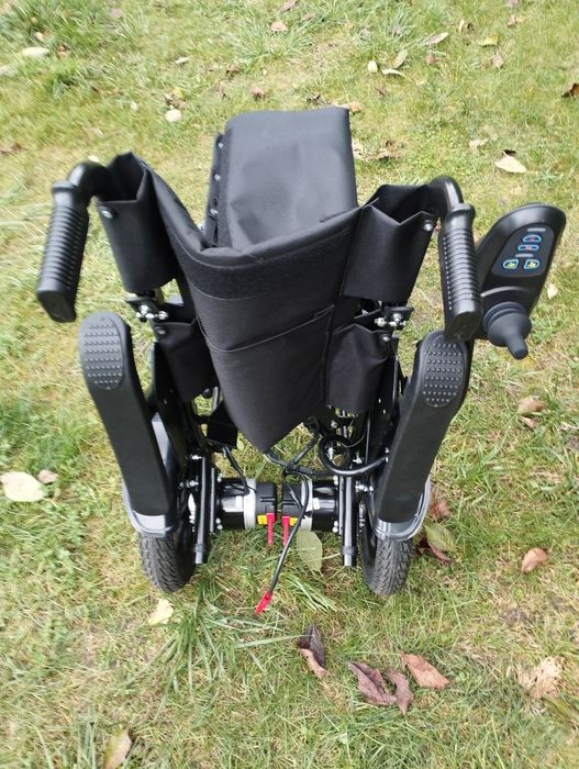 Wózek INWALIDZKI Elektryczny MERCEDES Stan Nowy