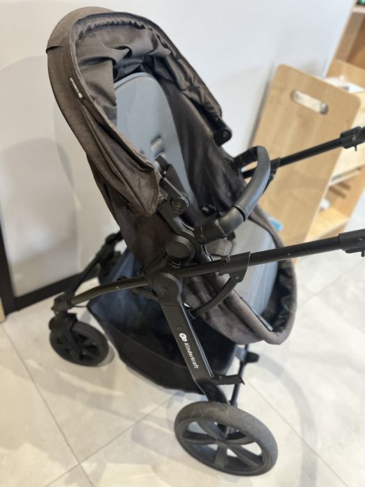 Wózek gondola spacerówka Kinderkarft