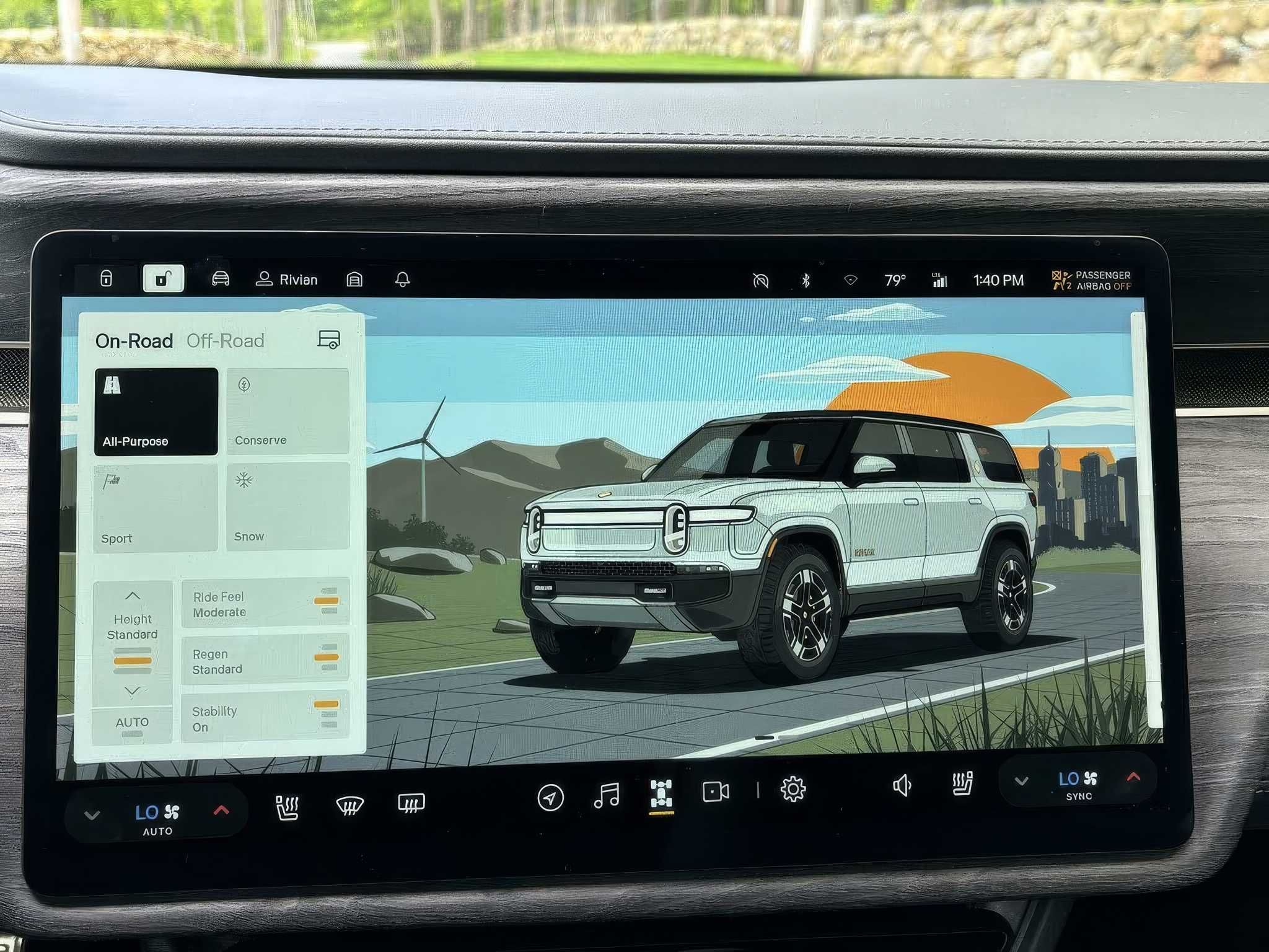 2022 Rivian R1S Launch Edition