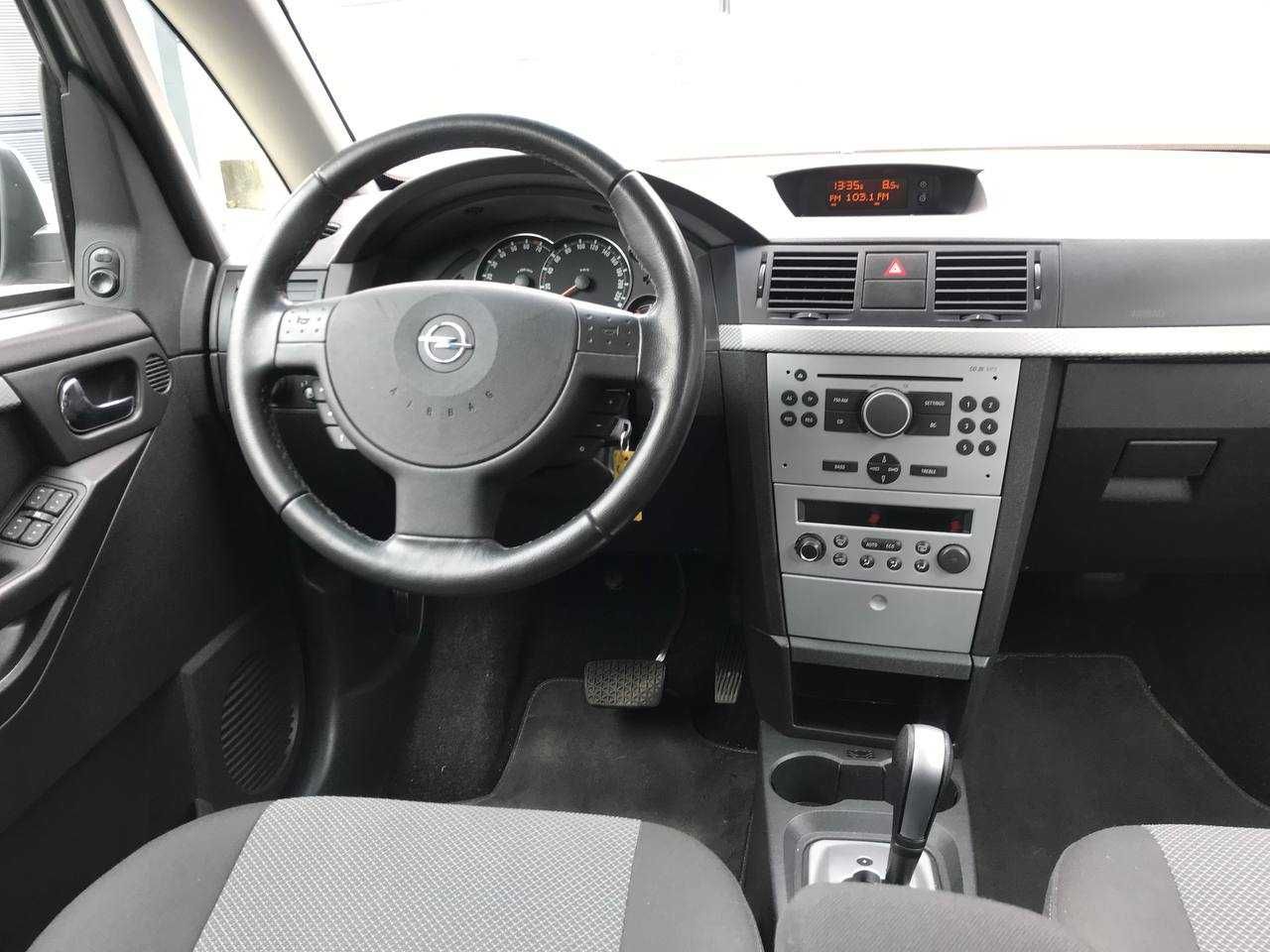 Opel Meriva 2007