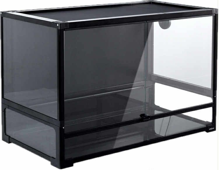 Terrarium dla węża,pająka 90x45x60 z wyposażeniem