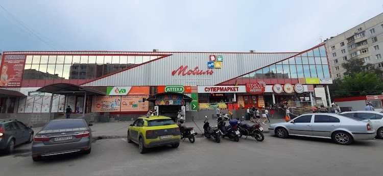 Оренда об'єкта 1874.9 м2/ В'їзд Набережний 7/ м. Пісочин/ ТРК Мобіль