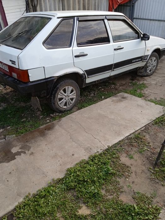 Продам ваз 2109 на ходу
