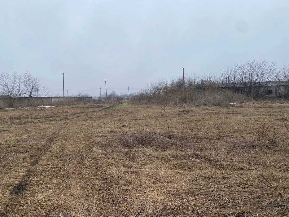 Продам 28 гектар земли Полтавское шоссе Лобойковка