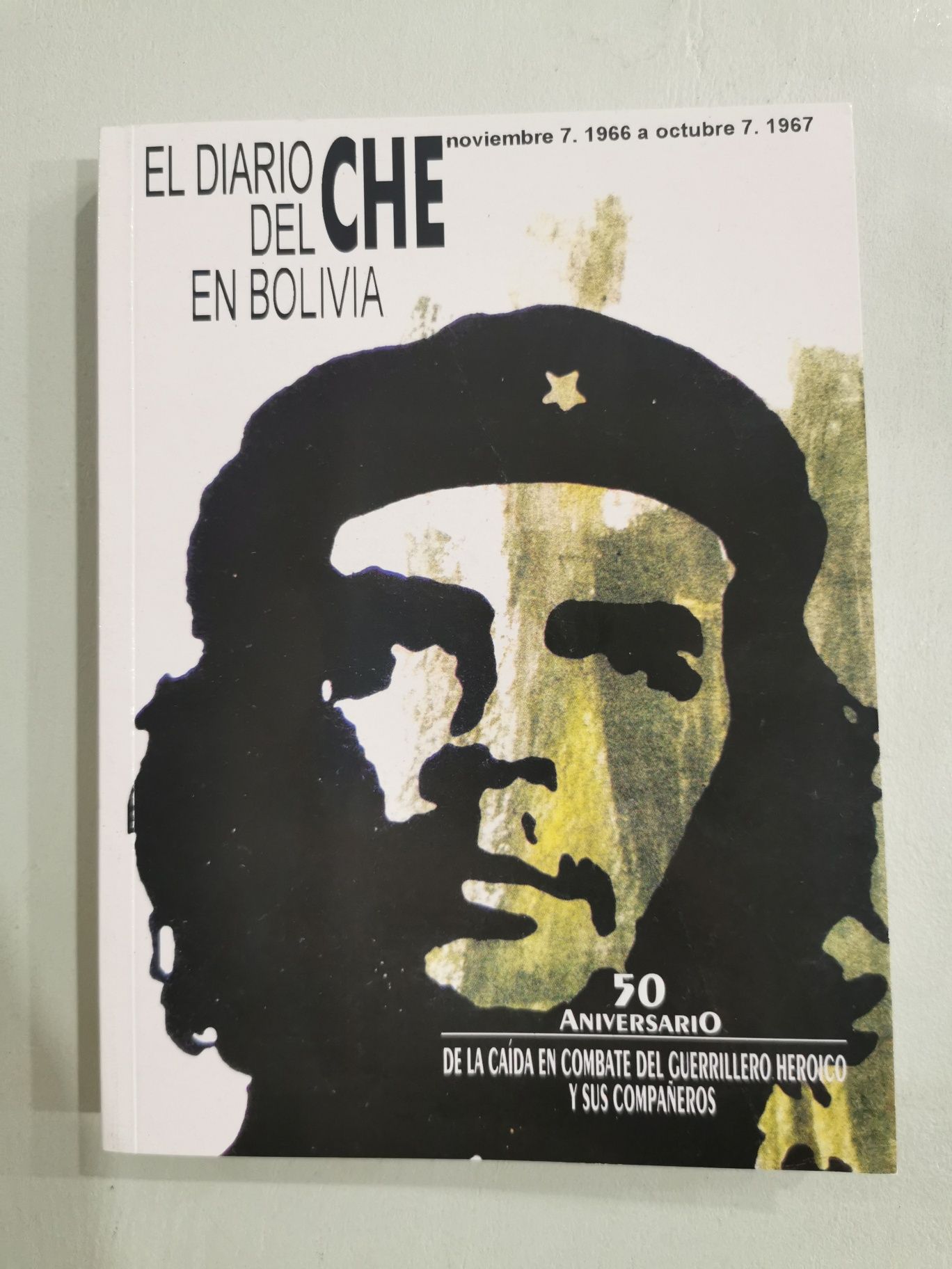 Livro El Diário del Che en Bolivia