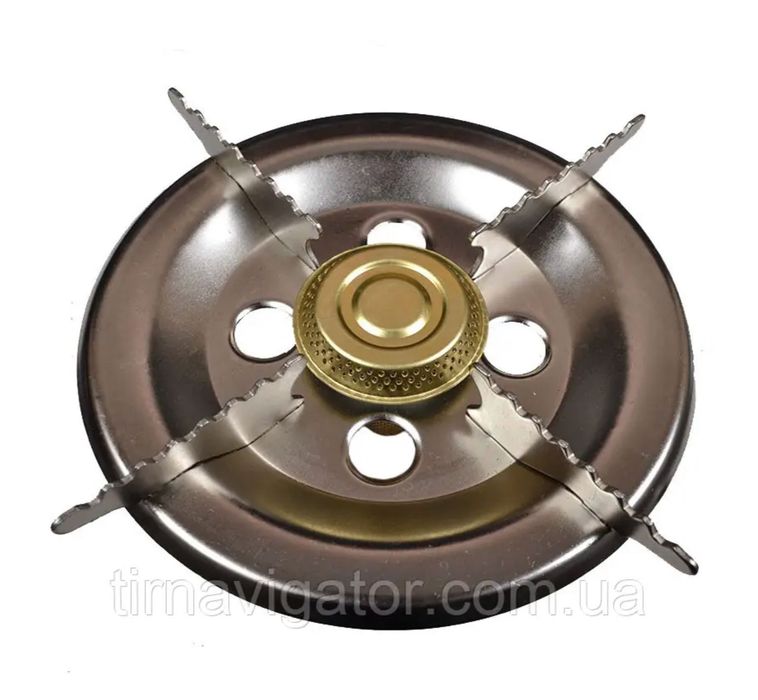 Пальник на газовой балон ASIA-1D (GUCIO BIG, PAMIR 1) польський