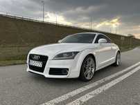 Audi TT 2.0 TDI sline lift niski przebieg quattro
