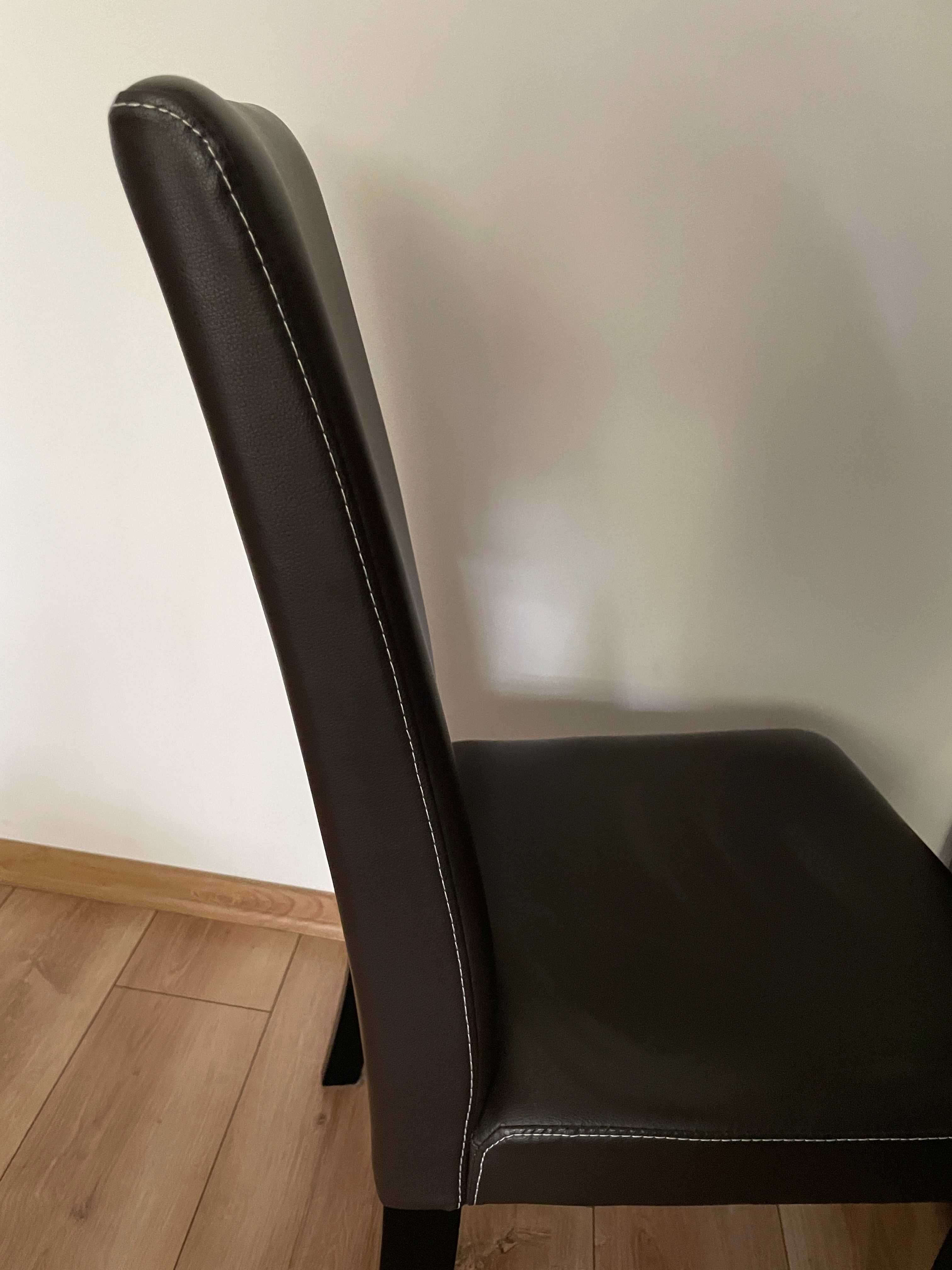 Komplet 4 krzeseł