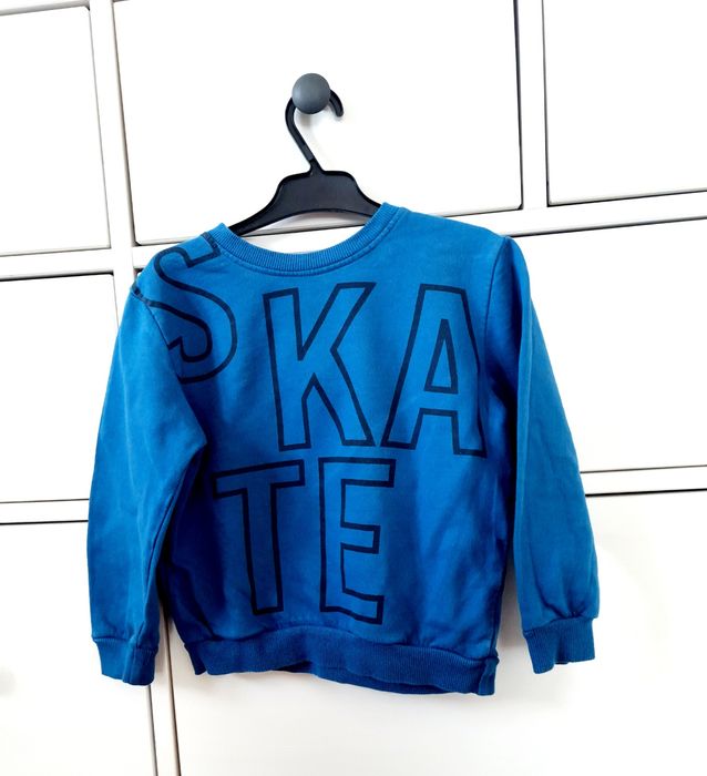 Bluza 116 NOWA dla chlopca