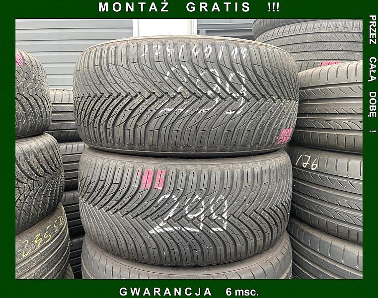 225/40/19 Maxxis Premitra AP3_7mm_2szt_(299)