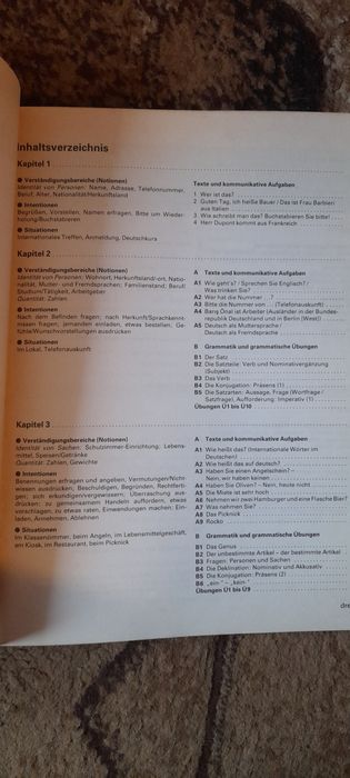 Deutsch aktiv Neu Lehrbuch 1A- Gerd Neuner Theo Scherling Reiner Schmi