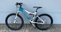 Rower górski Ghost RT7500 S Miss DeoreXT FOX SQ Lab Damski Full