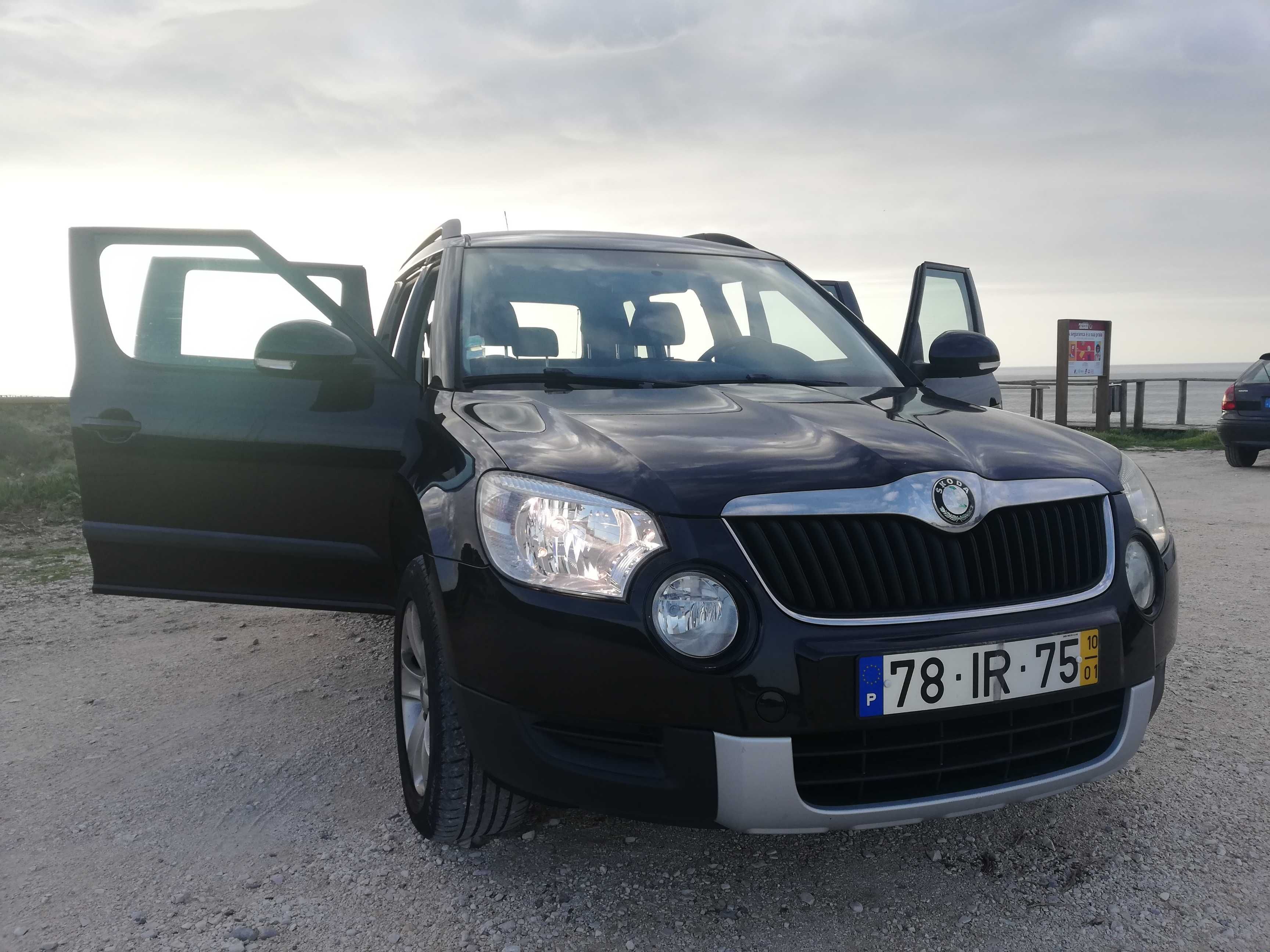 Skoda Yeti 1.2 Tsi