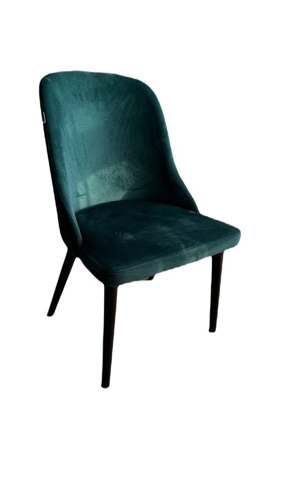 Крісло смарагдового кольору 2 шт.