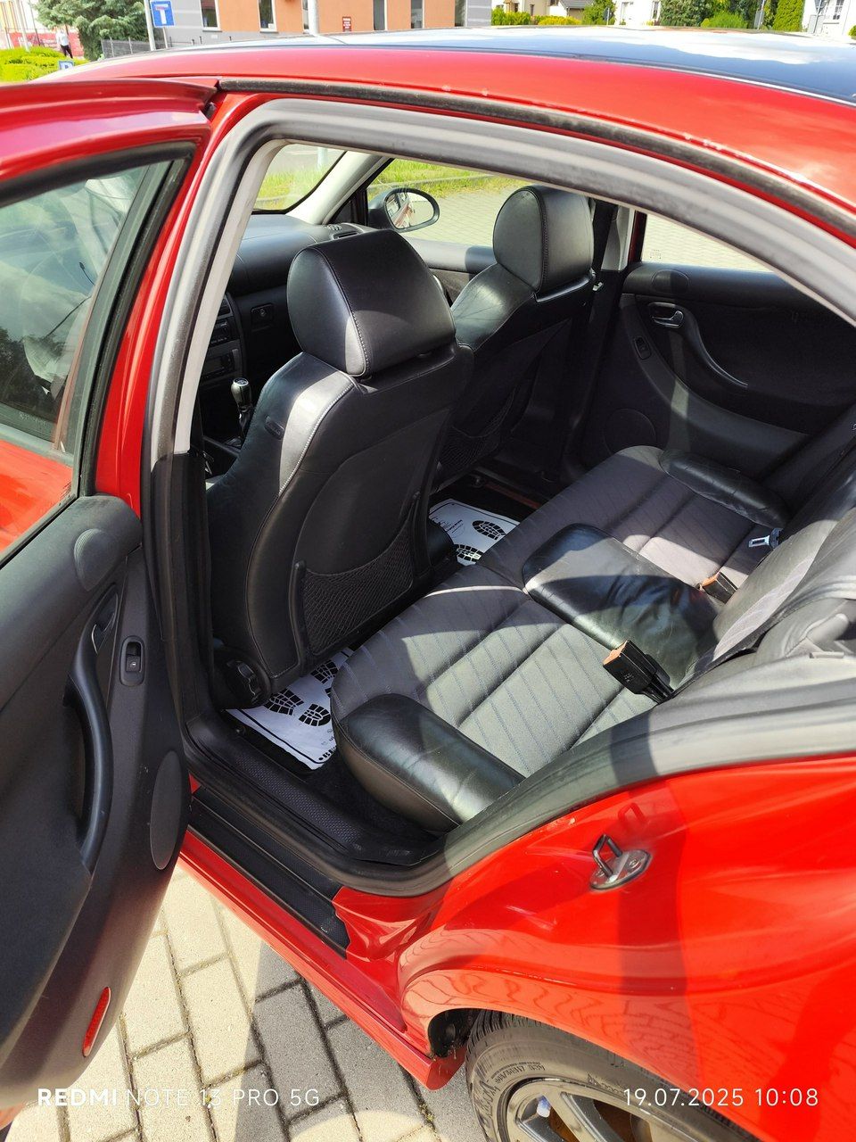 Seat Leon 1.9 tdi - 2004r - 150KM