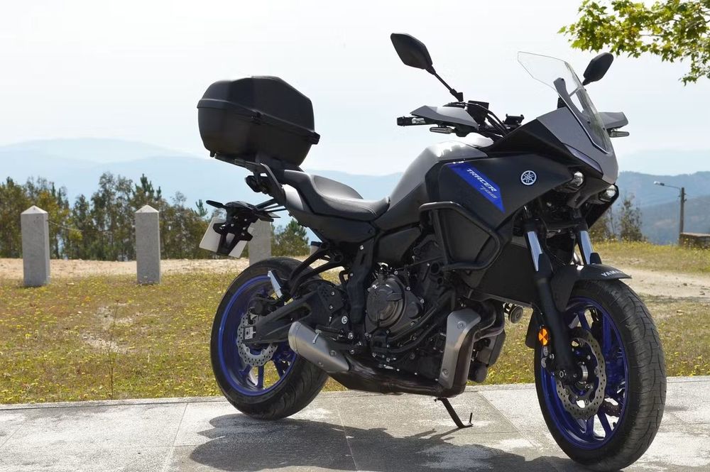 Yamaha tracer 700