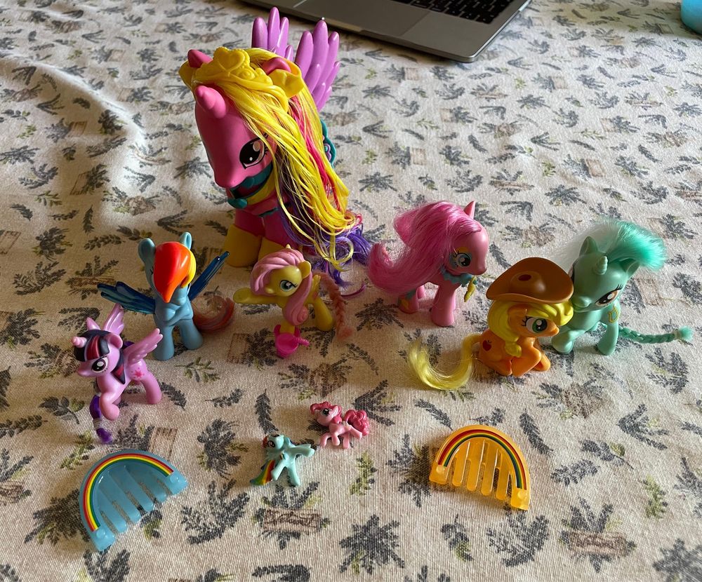 My little Pony