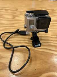 GoPro 3+ Silver edition
