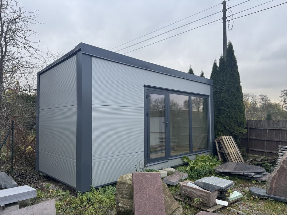 Kontener biurowy / mieszkalny