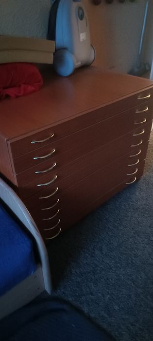 Komoda na arkusze/duże formaty