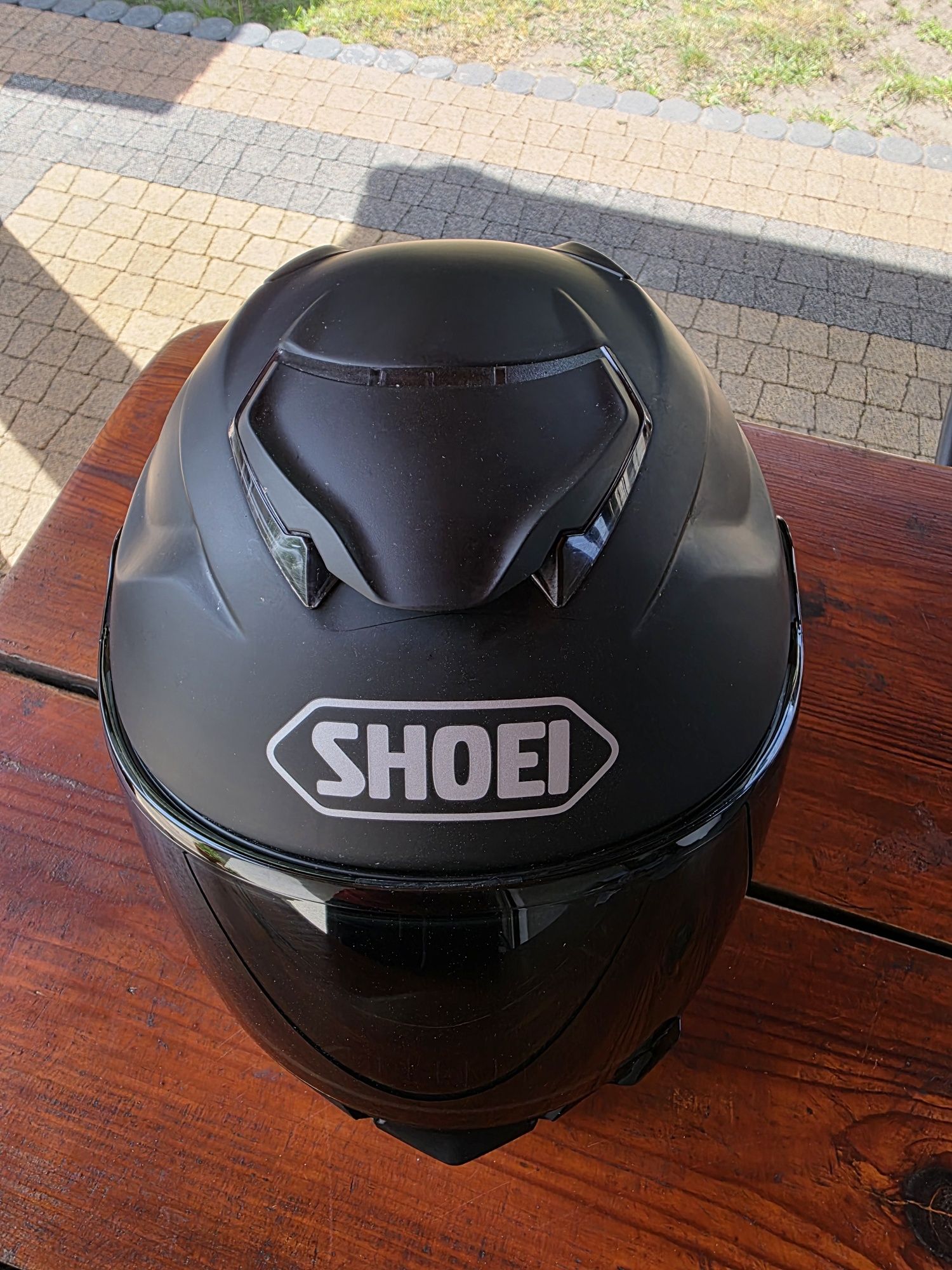 Kask motocyklowy SHOE GT AIR II