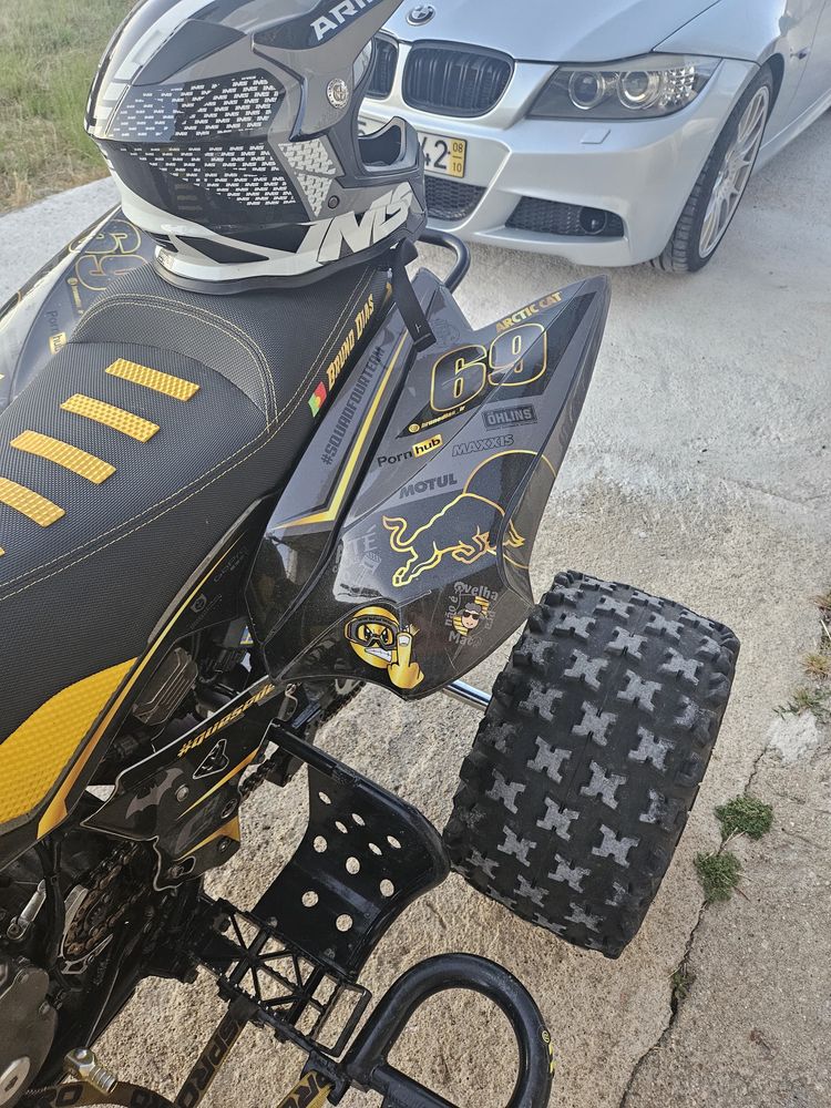 Artic cat dvx 400