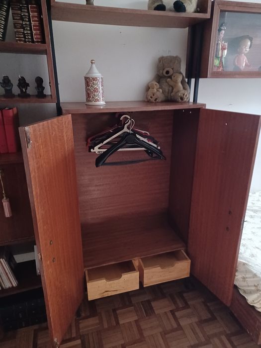 Estante estilo vintage