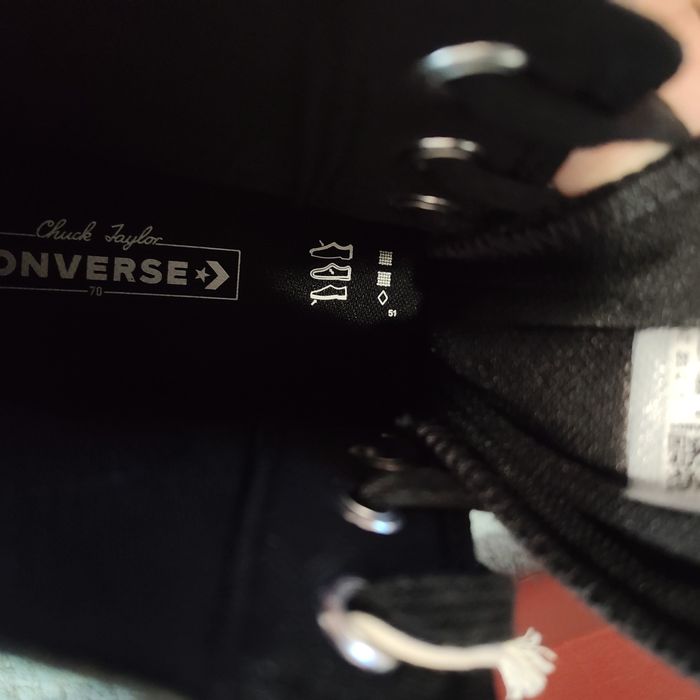 Sneakersy Converse